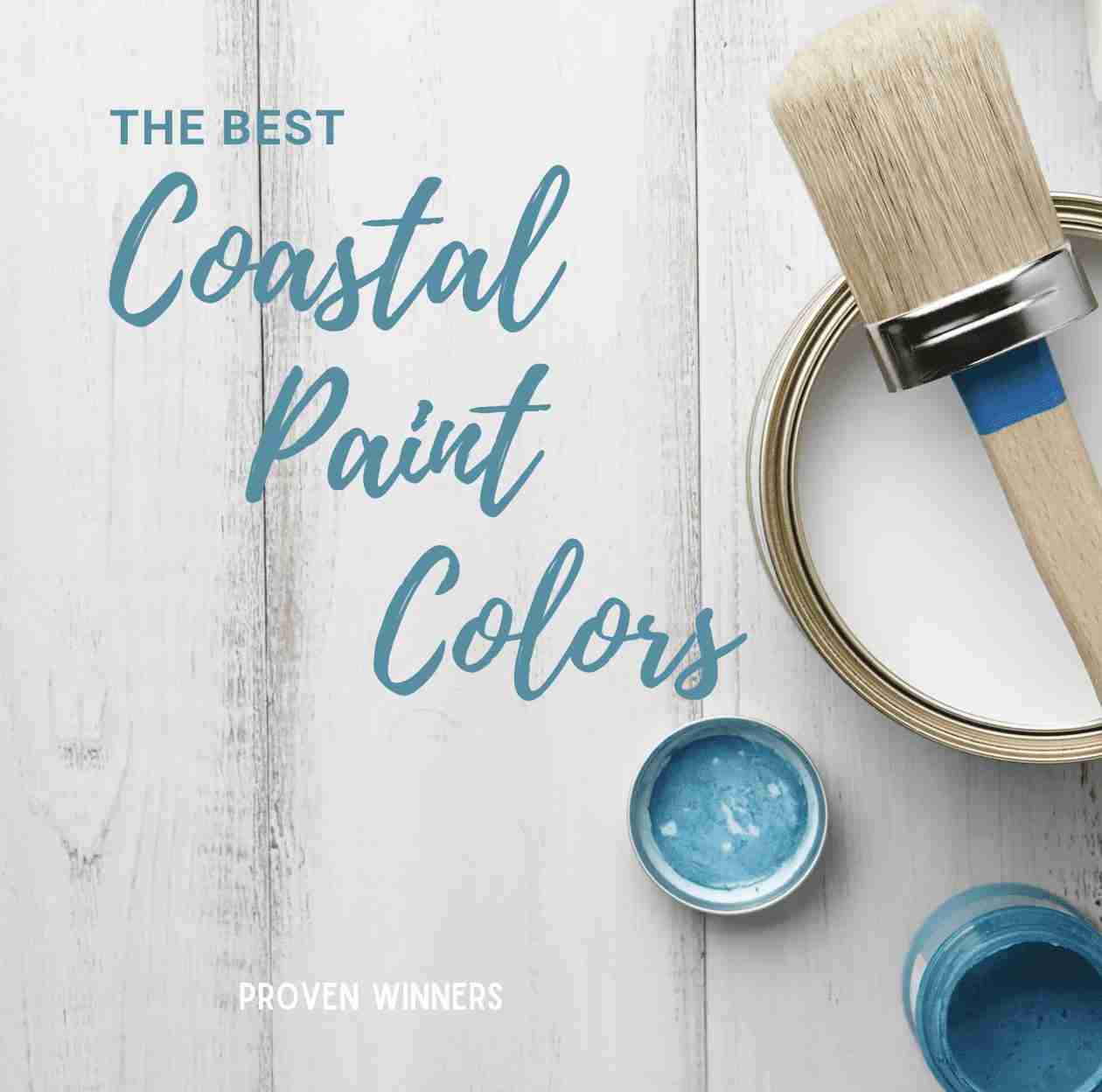 Benjamin Moore's 18 Timeless Proven Coastal Paint Colors – Gal Pal ...