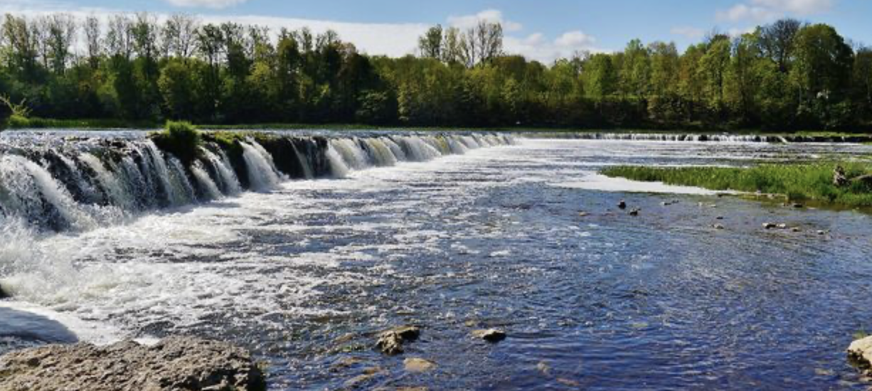 Longest Waterfall in the world 