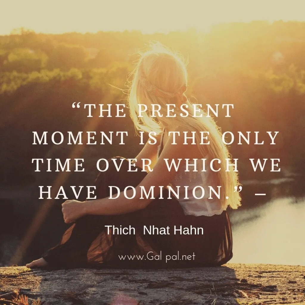 mindfulness quote