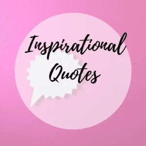 Inspirational quotes for women