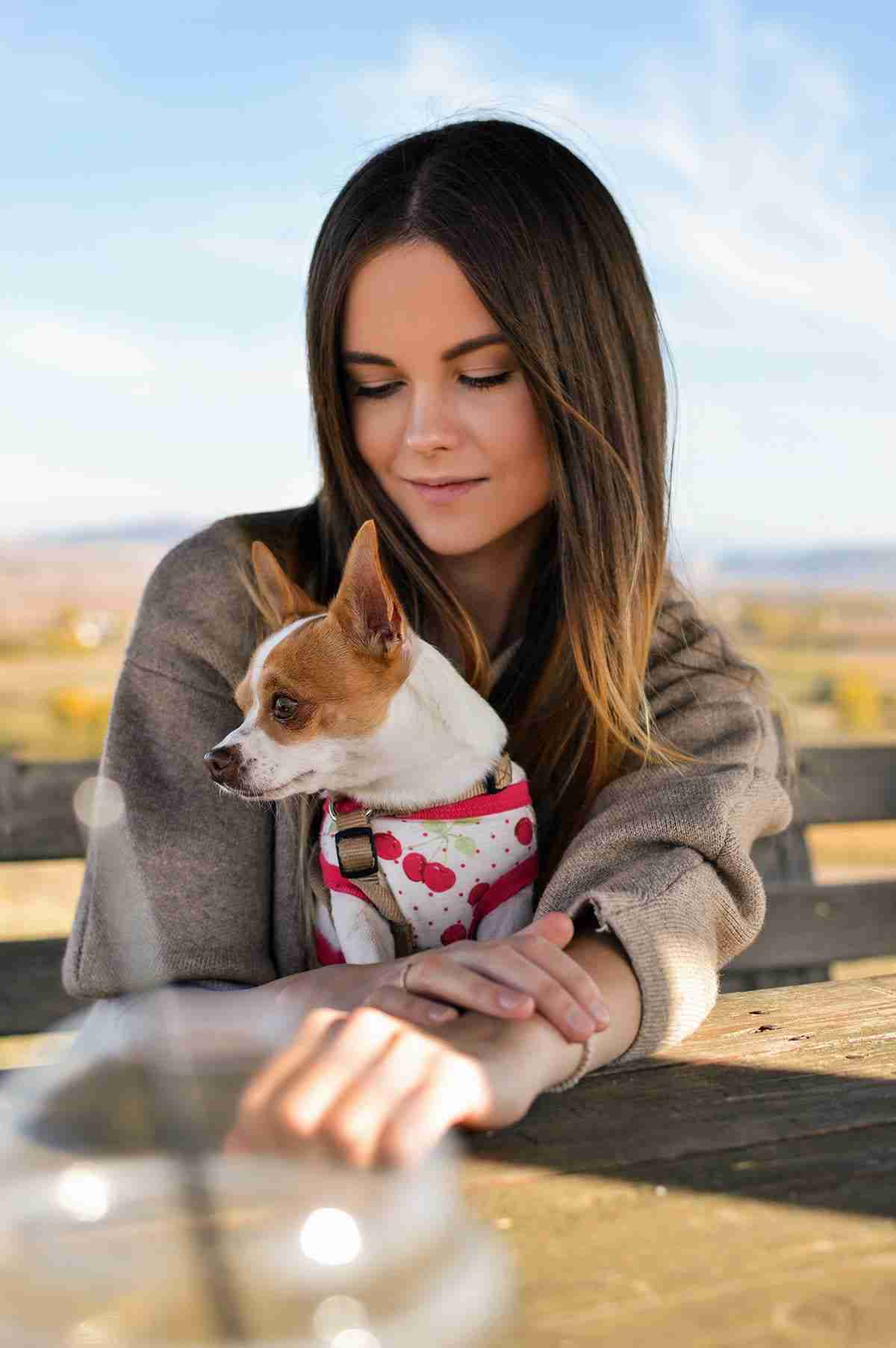 6 good reasons why every woman Should Own A Dog- “Woman’s Best Friend”