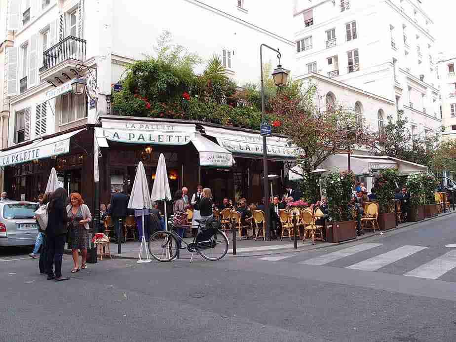 galpal travel GUIDE TO PARIS