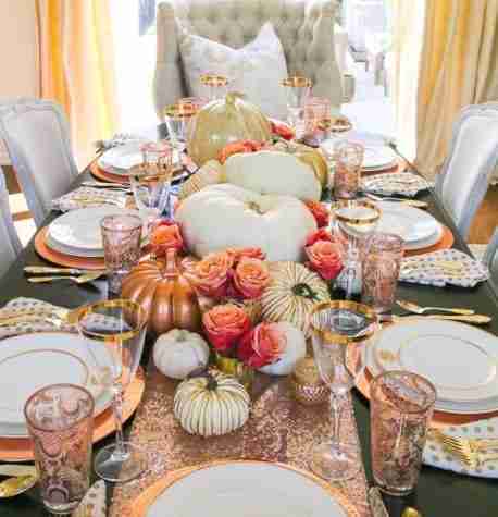 Gorgeous-Thanksgiving-table