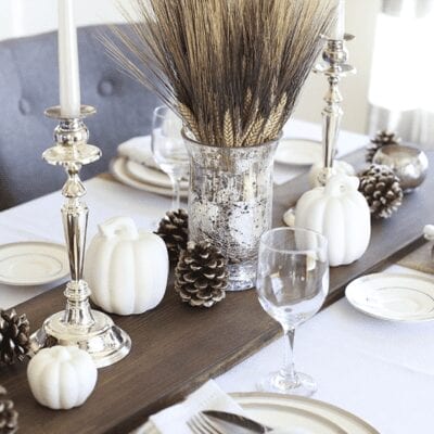 Easy centerpiece ideas