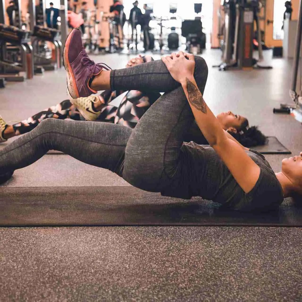 10 top reasons to stay motivated to workout and be fit Keep workouts fresh
