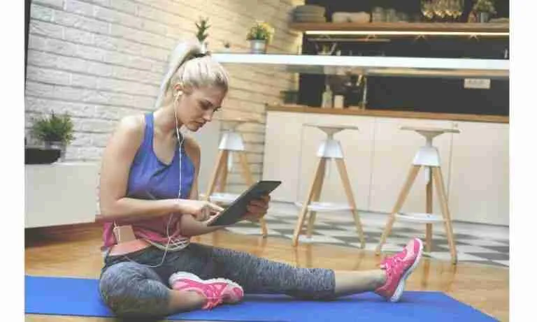 Workout At Home- 9 Best Free Fitness Apps Right Now