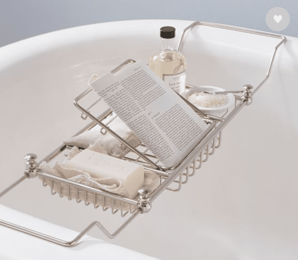 Best Mother's Day Gifts Bath caddy