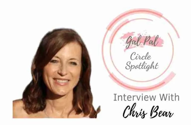 Gal Pal Circle Spotlight- Interview With Chris Bear