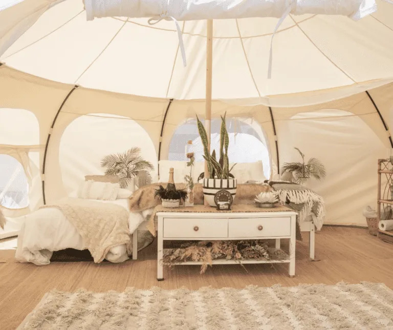 5 Unique Glamping Options For The Ultimate Adventure