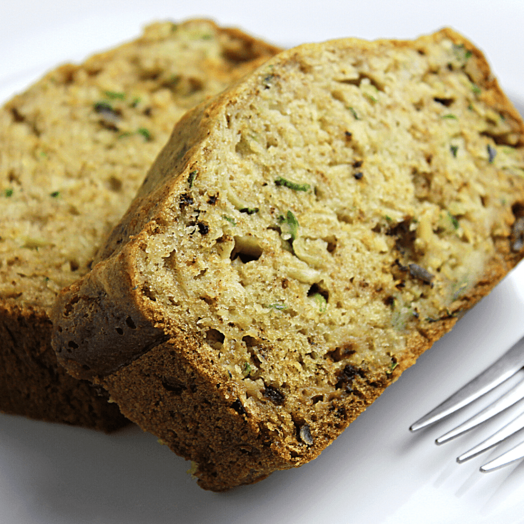 zucchini bread