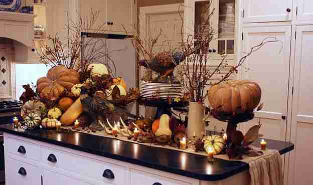 Fall Decor Ideas