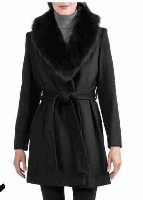 Cashmere Coat