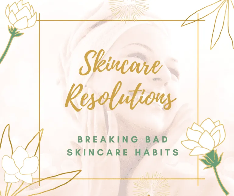 12 Simple Skincare Resolutions To Get Your Glow Back