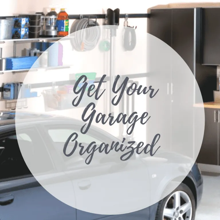 13 Simple Ways To Organize Your Garage With Ease