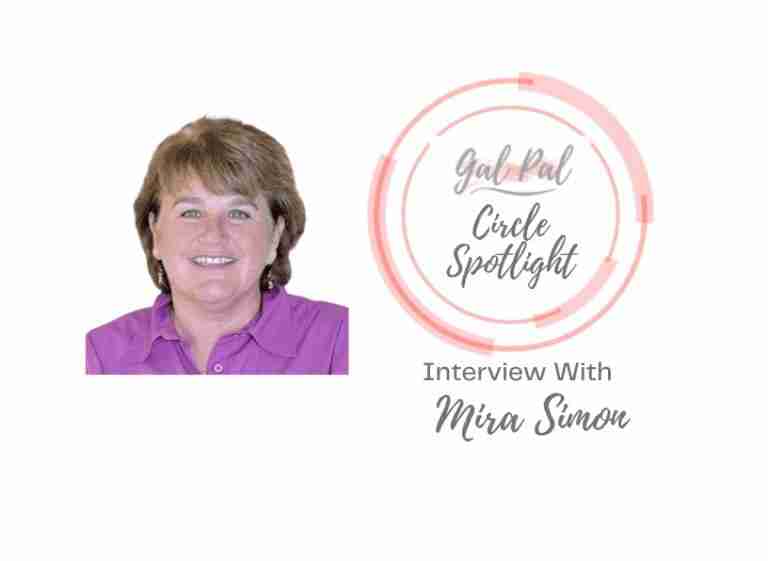 It’s Never Too Late To Pursue Your Life’s Passion & Purpose- Meet Mira Simon