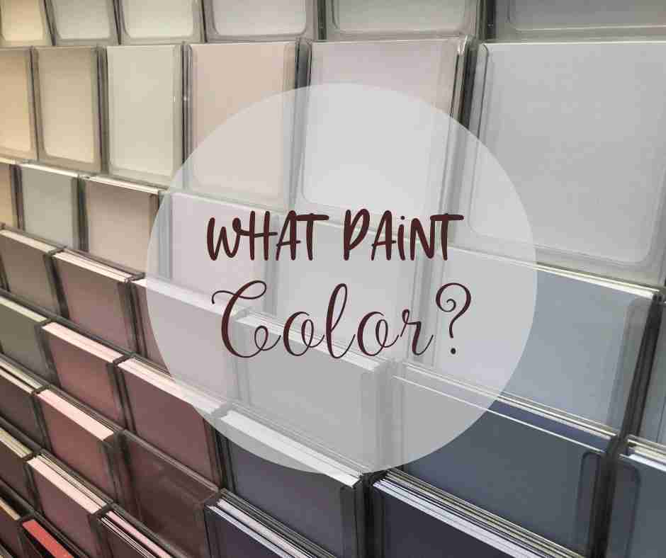 What paint color?