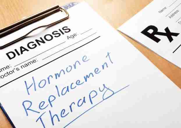 Why hormone replacement therapy for menopause is a good thing. What are the benefits of HRT? 