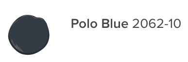 POLO BLUE PAINT COLOR