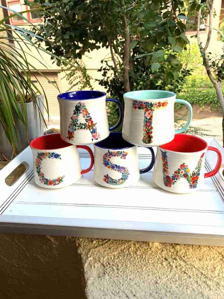 Personalized Mugs