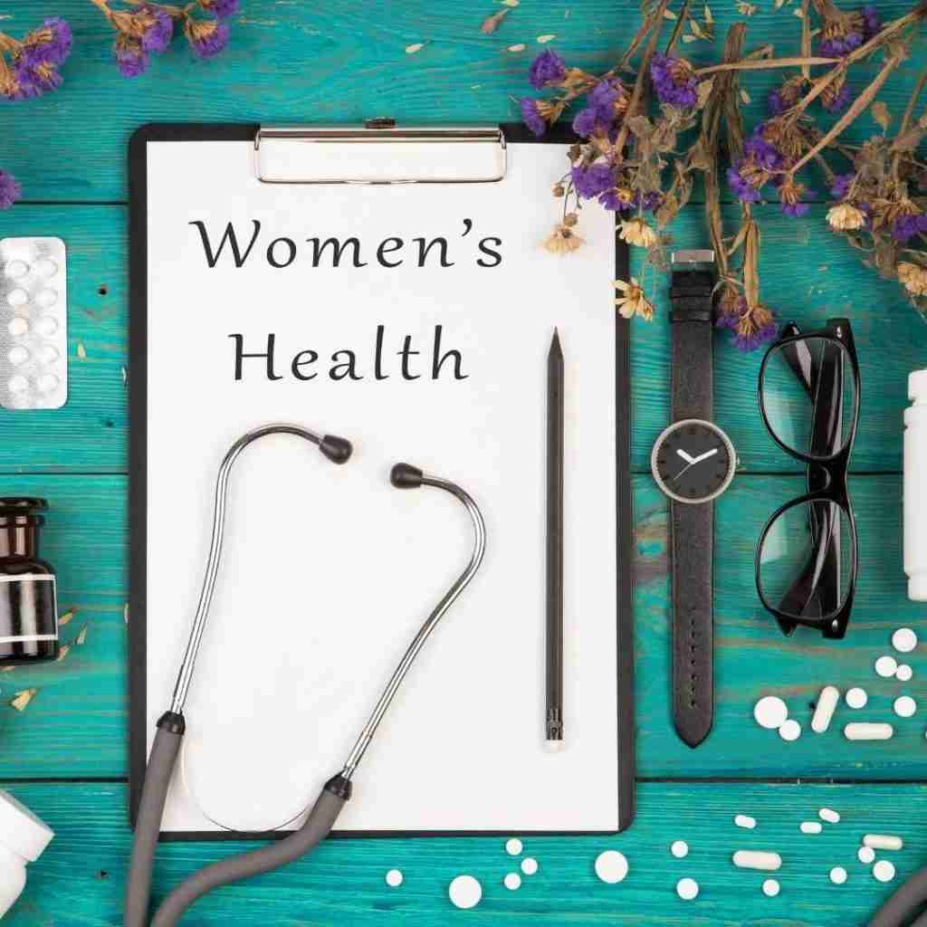 Women's health and how to balance hormones