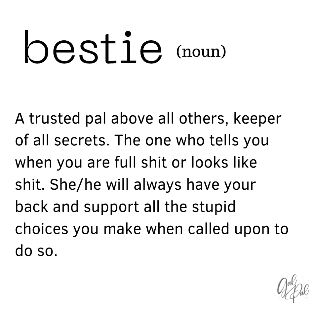 Bestie - what is it?