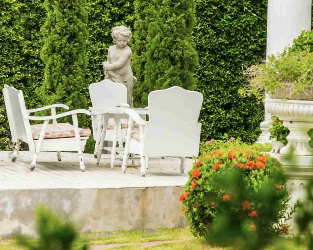 Garden Oasis