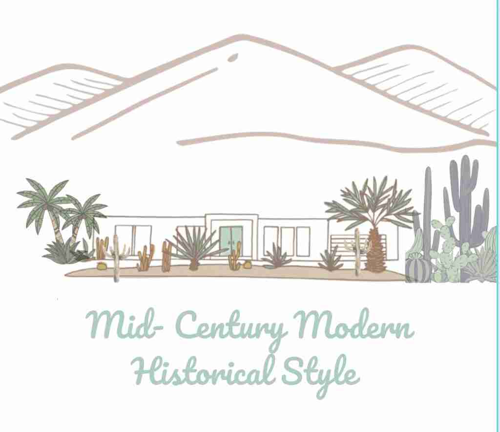 Mid Century Modern Style
