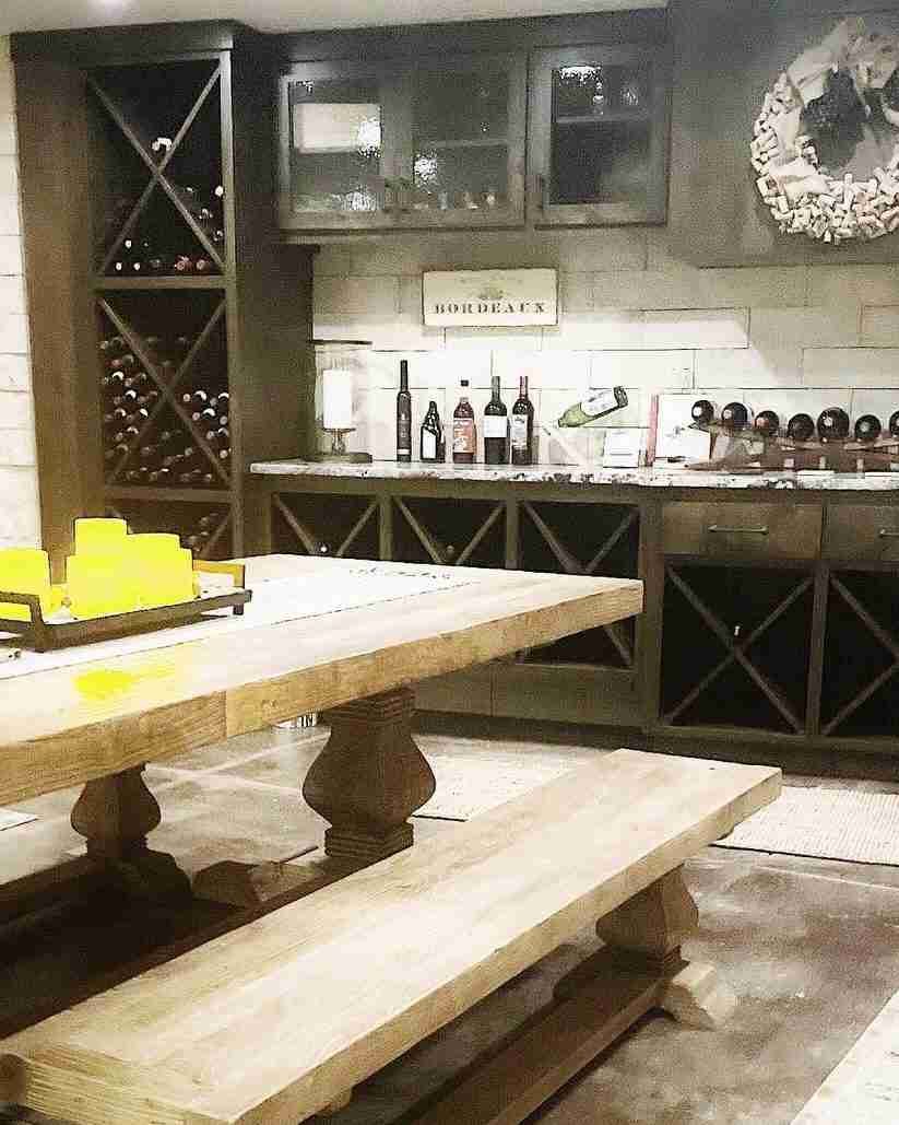 Secret DIY wine cellar tour-wine room design guide – Gal Pal Lifestyle