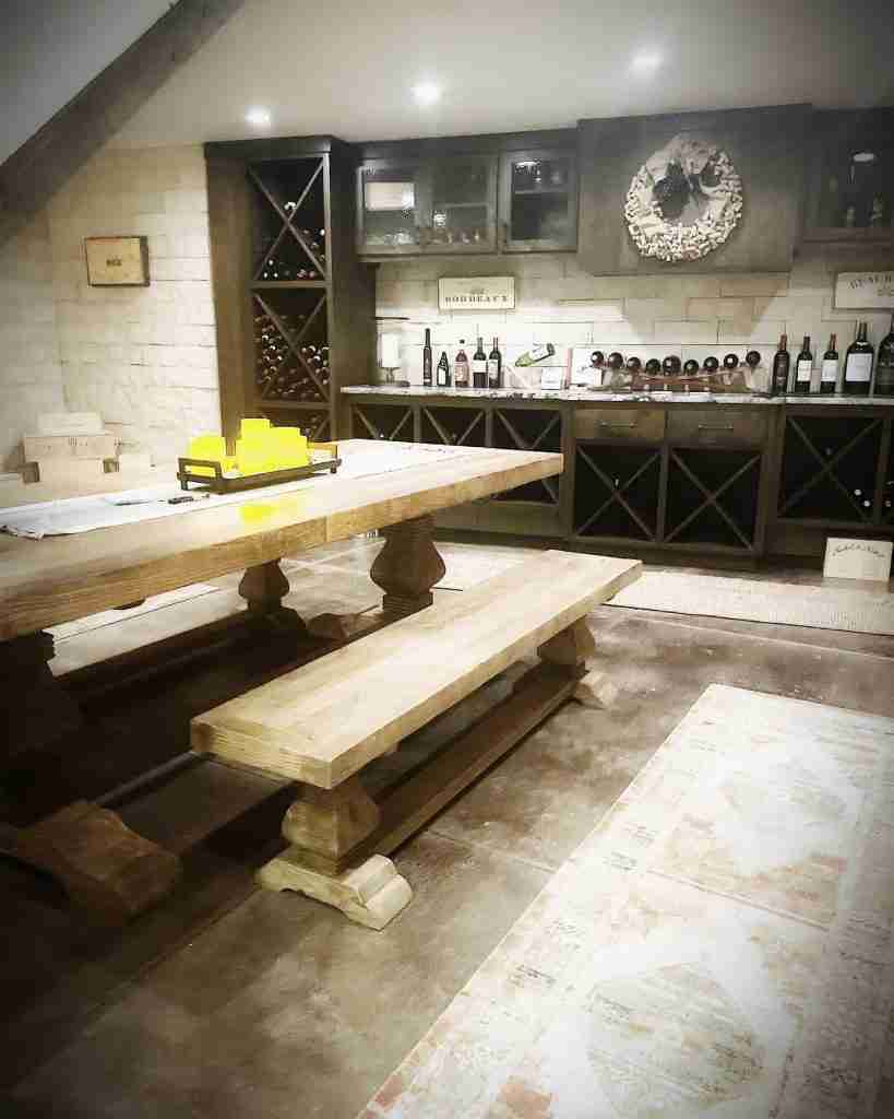 Secret DIY wine cellar tour-wine room design guide – Gal Pal Lifestyle