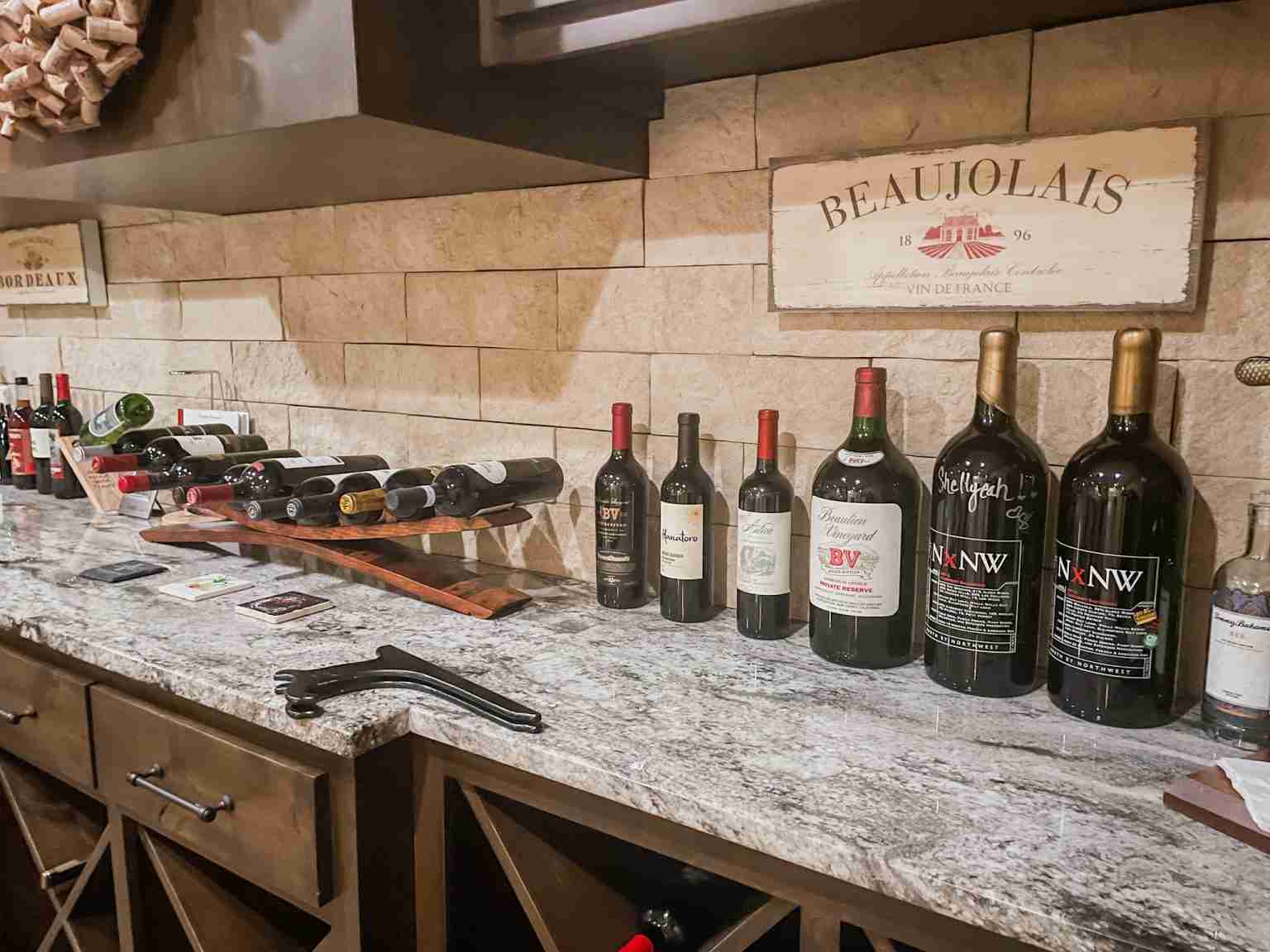 Secret DIY wine cellar tour-wine room design guide – Gal Pal Lifestyle