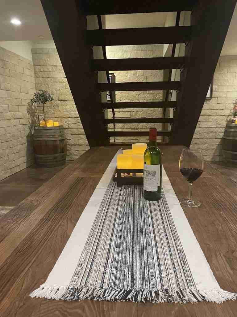 Wine Cellar Table