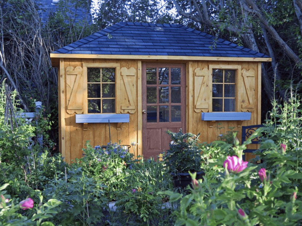 Garden Shed Design