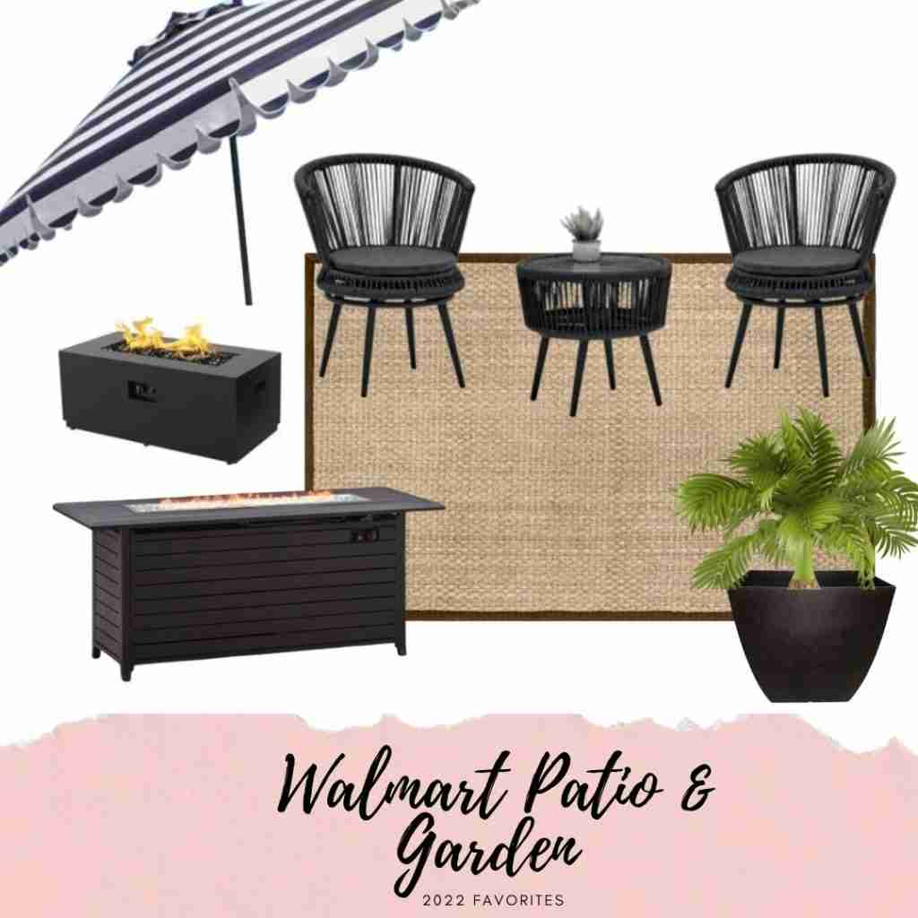 Walmart patio furniture