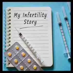 My infertility Story image