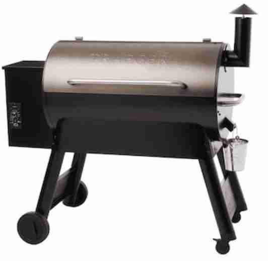 Tregger Smoker