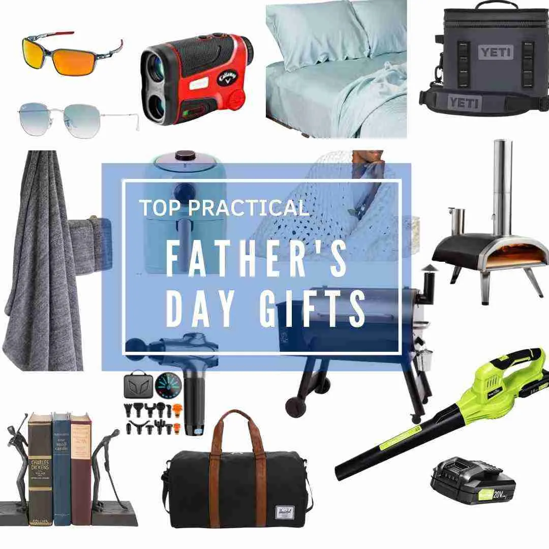 Top Practical Father's dAY GIFTS