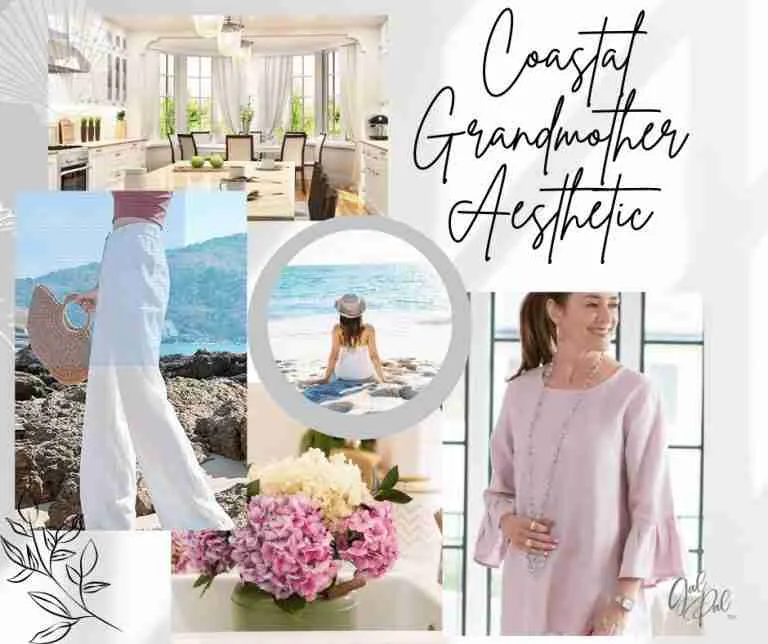 How to rock the Coastal Grandma lifestyle aesthetic style trend