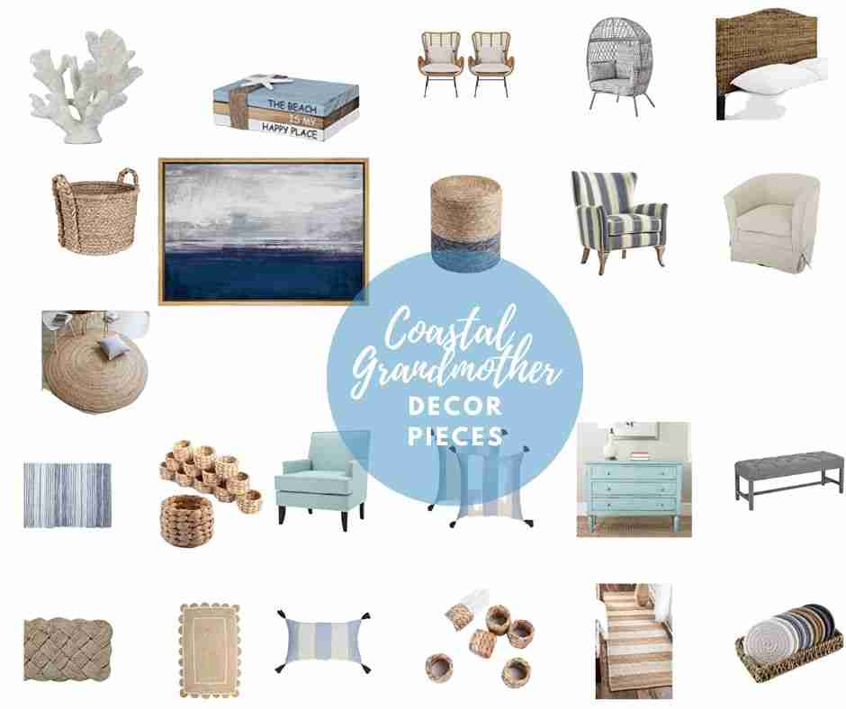 Amazon Finds For Home Decor Coastal Style