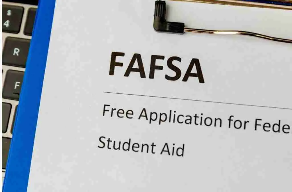 fafsa free application process