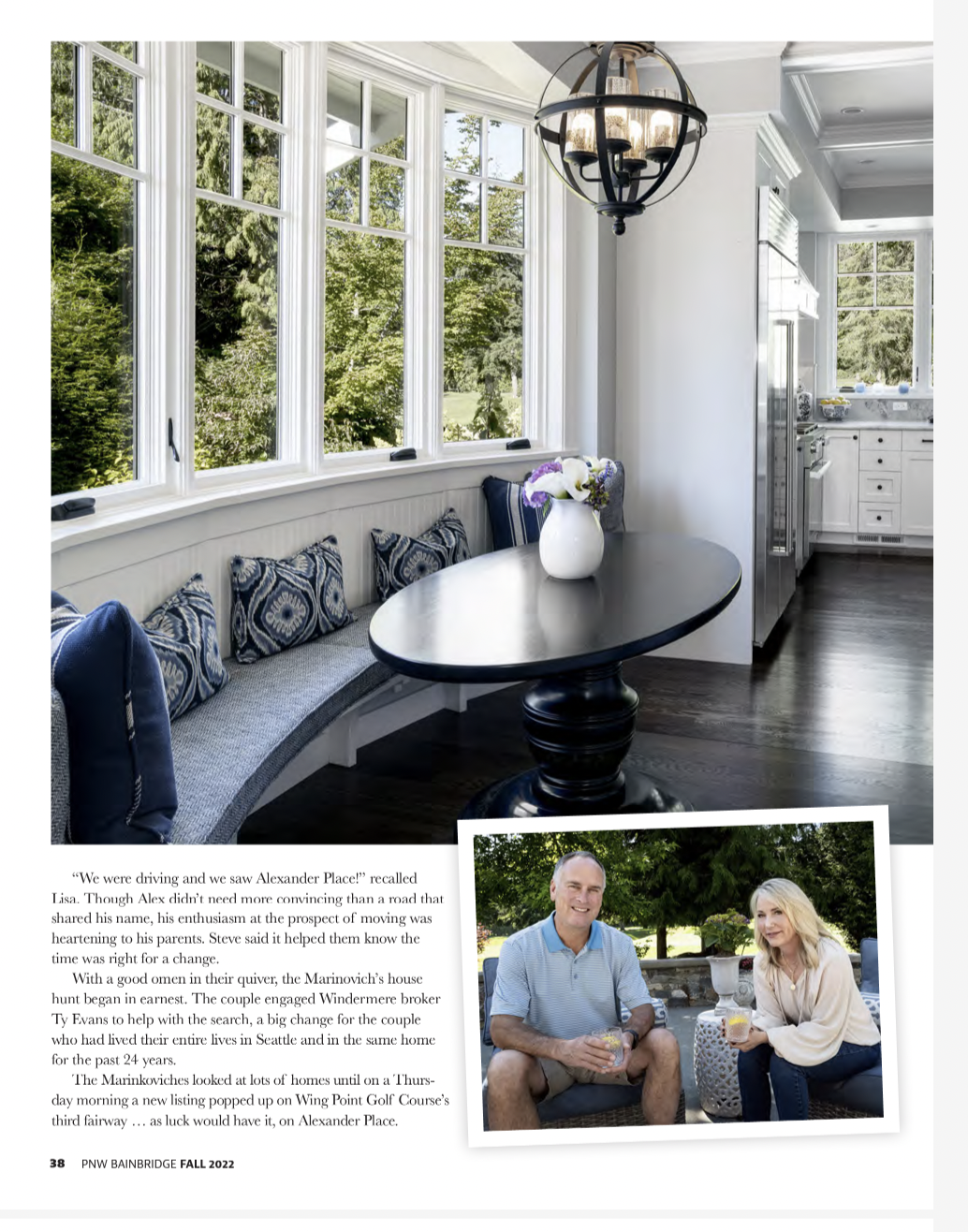 PNW Bainbridge Magazine