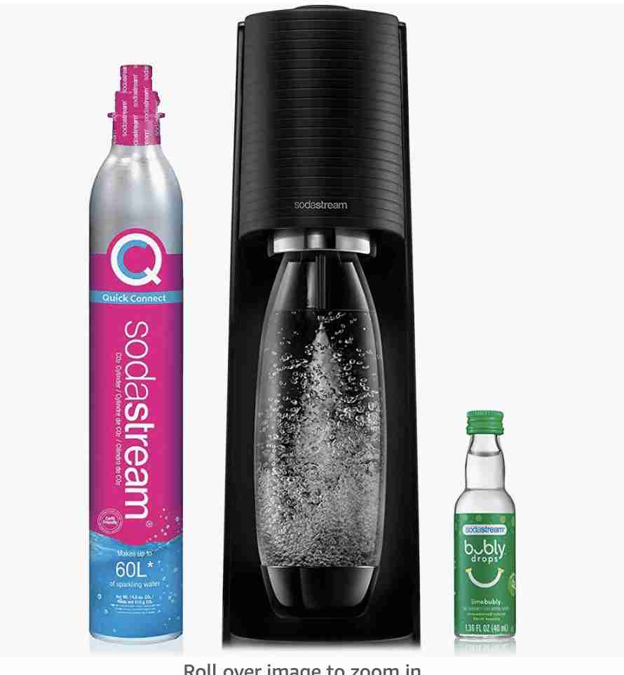 Soda Stream on Amazon