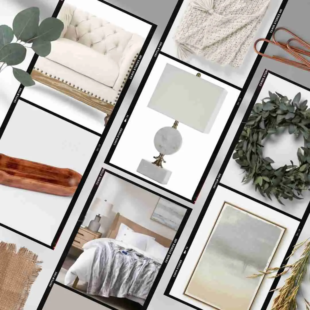 Target fall and winter home decor finds