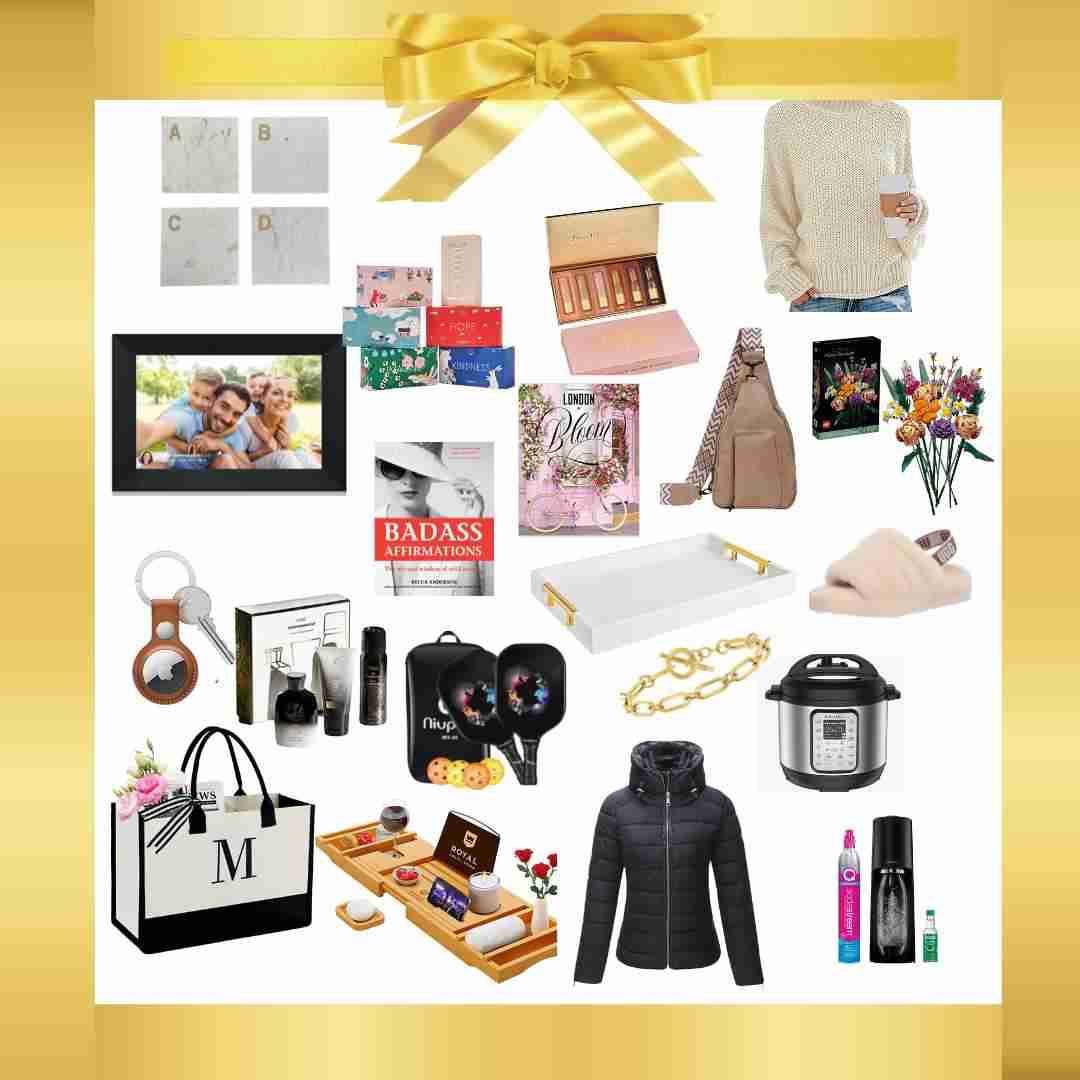 Top Amazon gifts for her