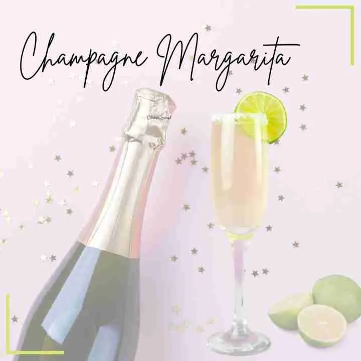 champagne margarita