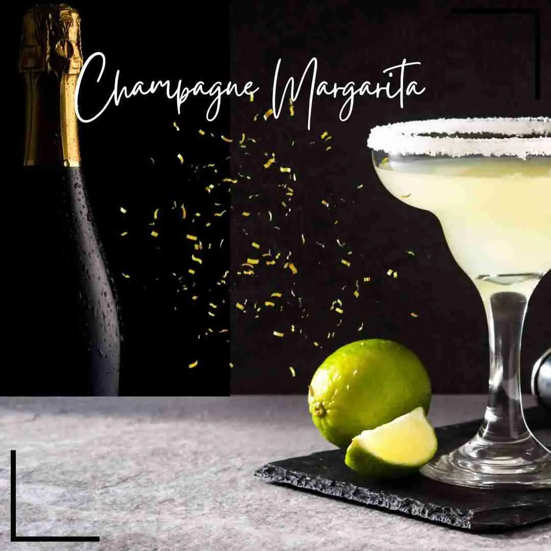 champagne margarita recipe