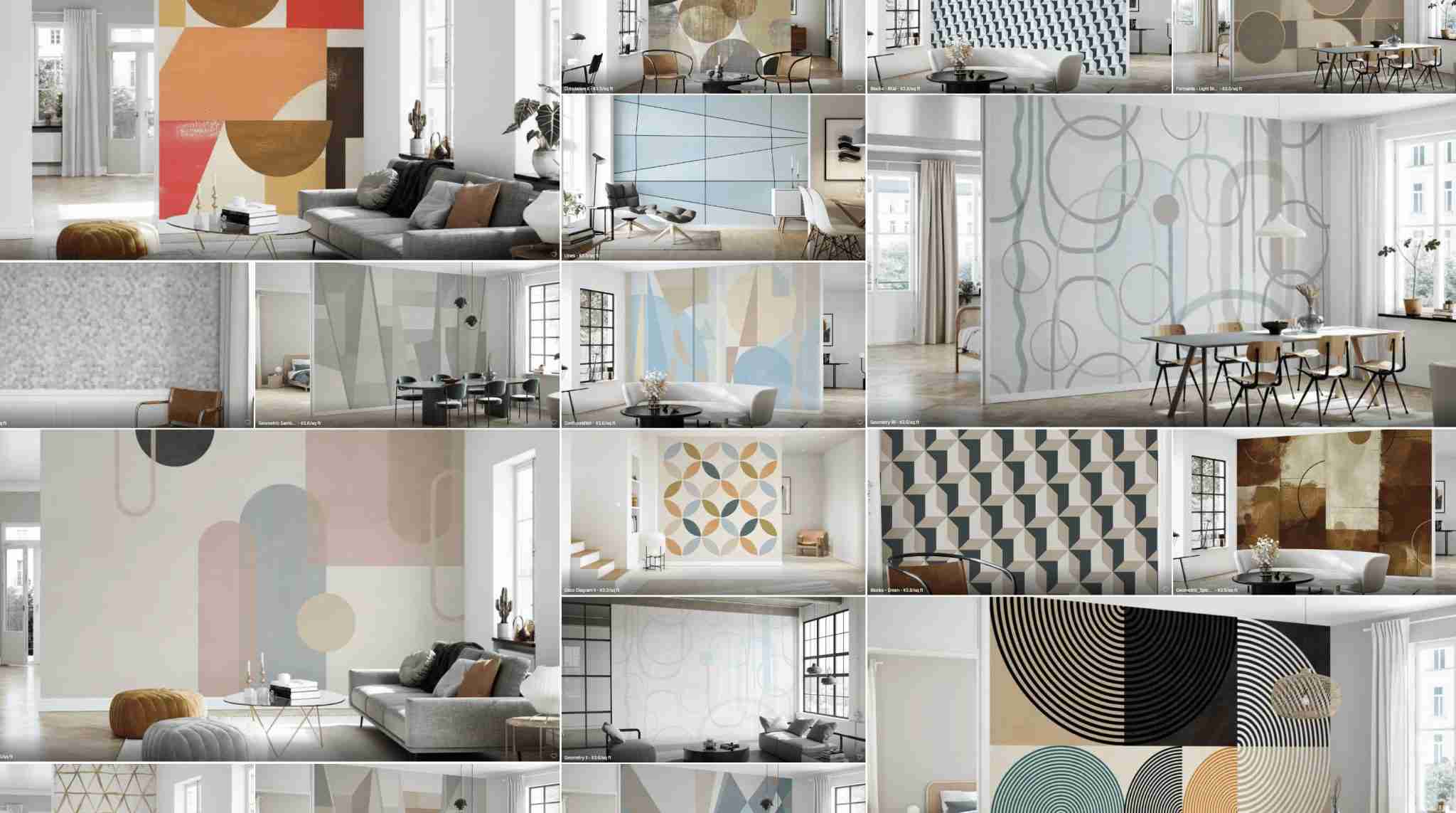 Image showcasing Transform Your Walls With Scandinavian Inspired Wall Art
