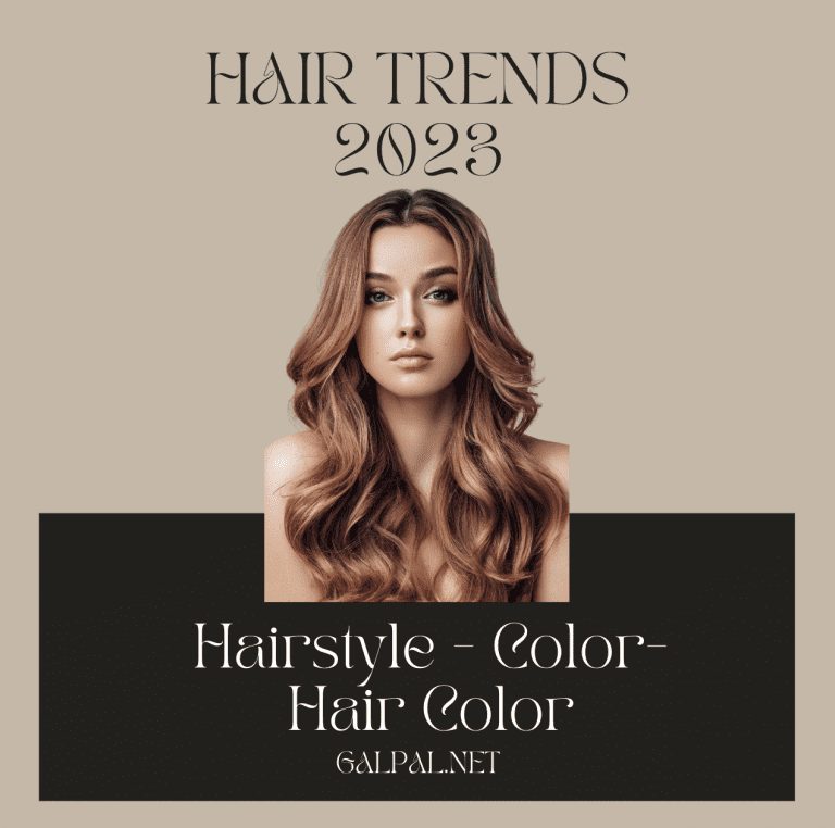 Top 2023 Hair Trends-sexy cuts, styles, colors, and hair care musts