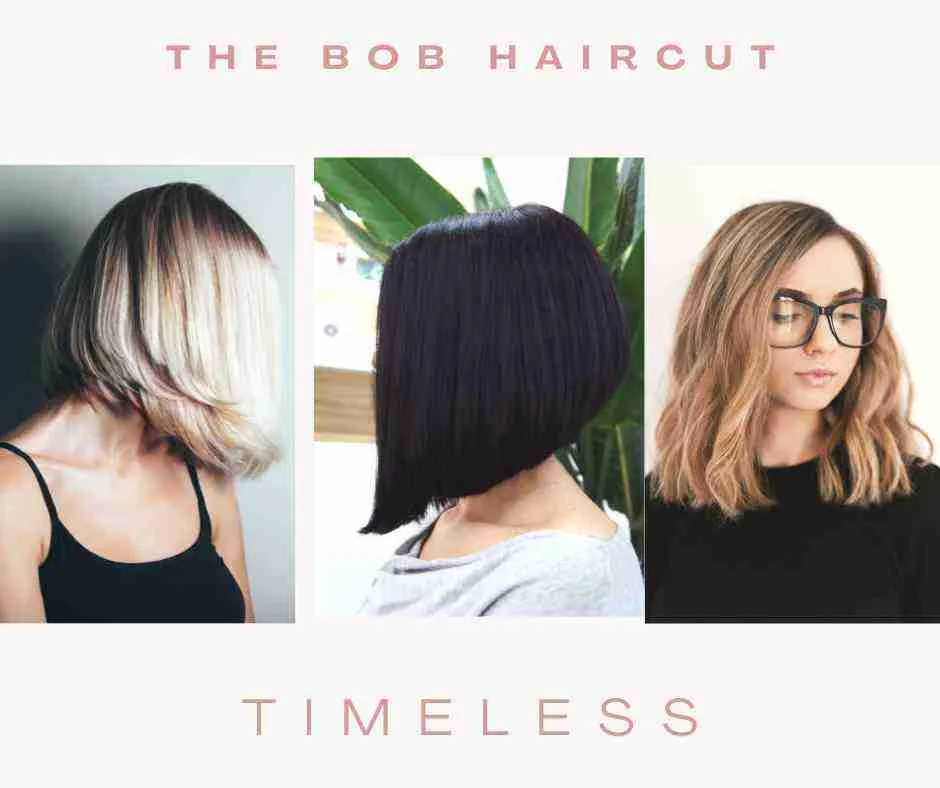 The Bob Haircut
