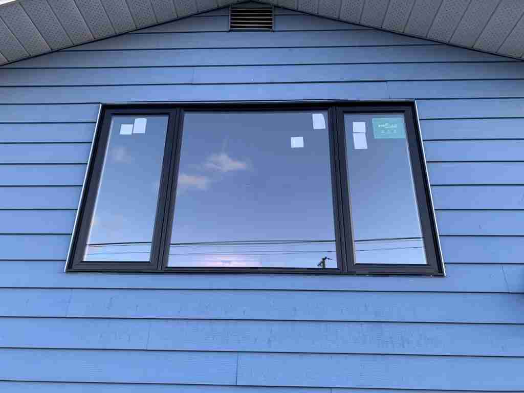 Window casement