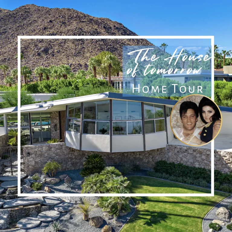 The House Of Tomorrow Home Tour